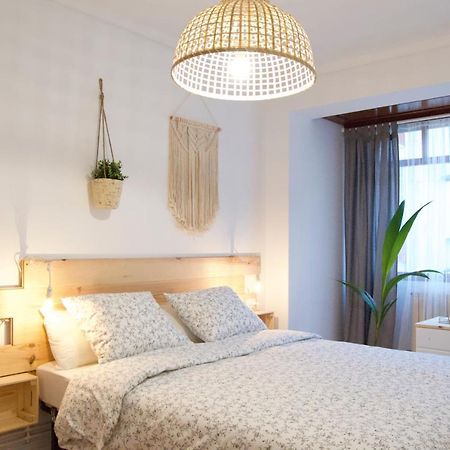 Apartamento Chanteiro I Ferrol Buitenkant foto