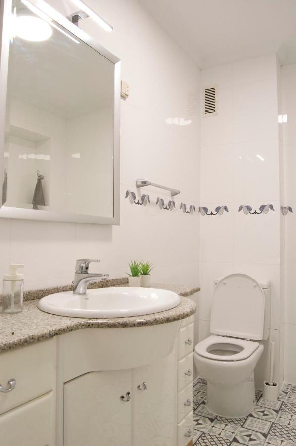 Apartamento Chanteiro I Ferrol Buitenkant foto