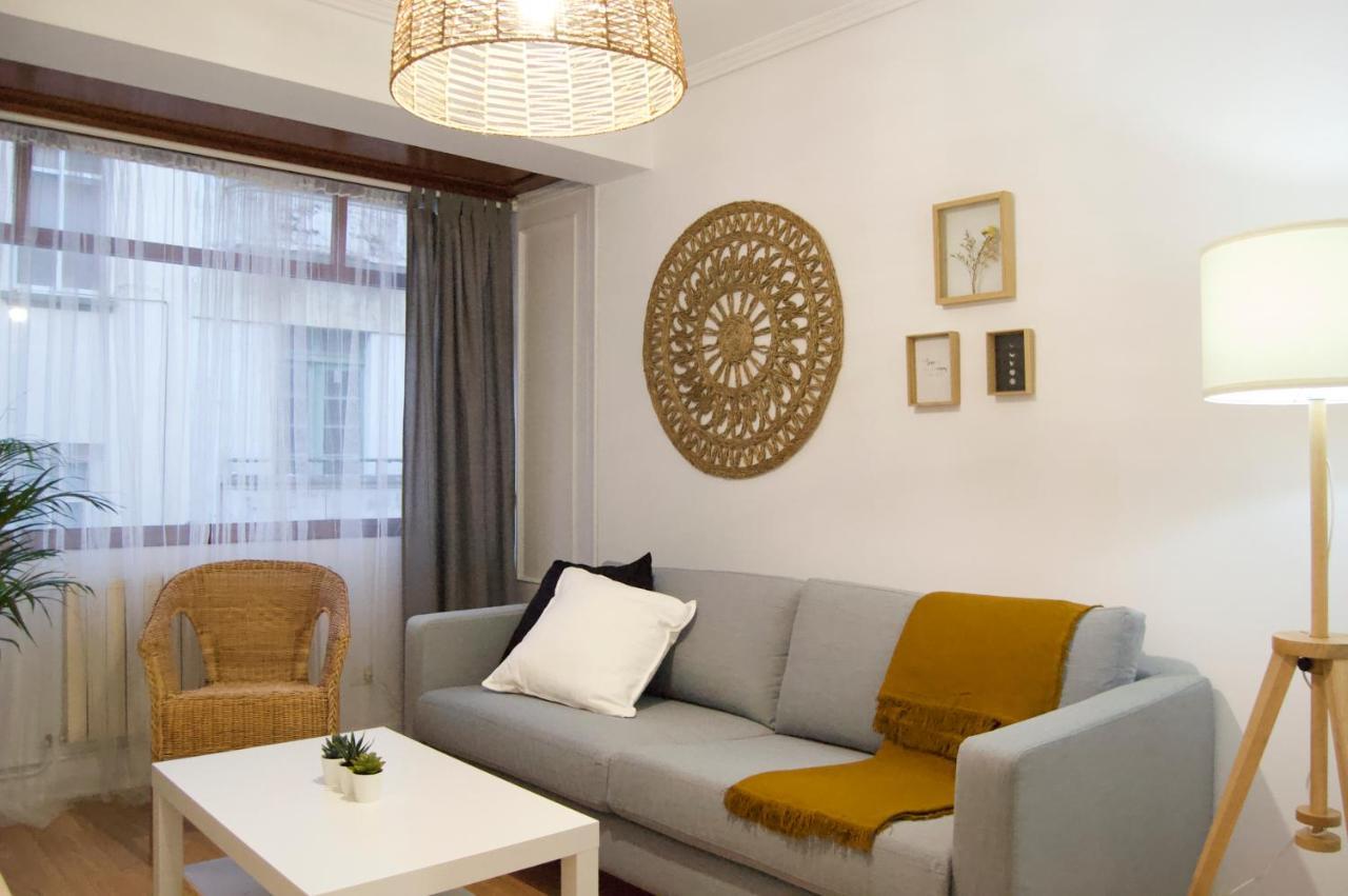 Apartamento Chanteiro I Ferrol Buitenkant foto