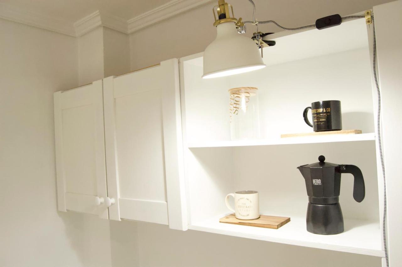 Apartamento Chanteiro I Ferrol Buitenkant foto