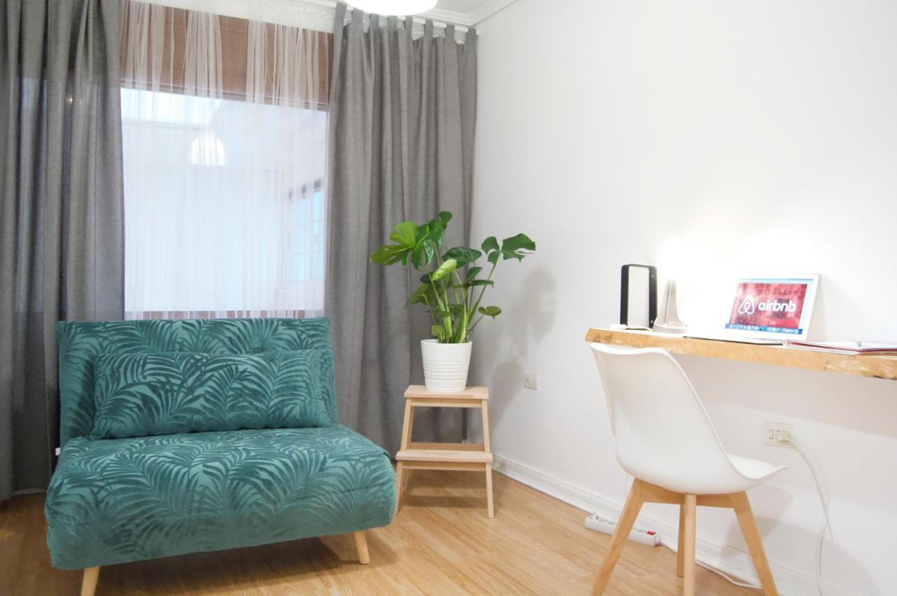 Apartamento Chanteiro I Ferrol Buitenkant foto