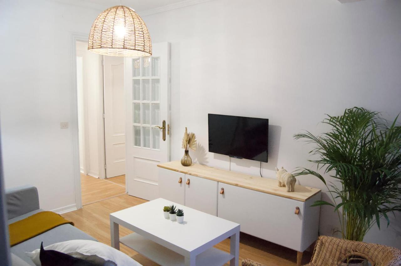 Apartamento Chanteiro I Ferrol Buitenkant foto