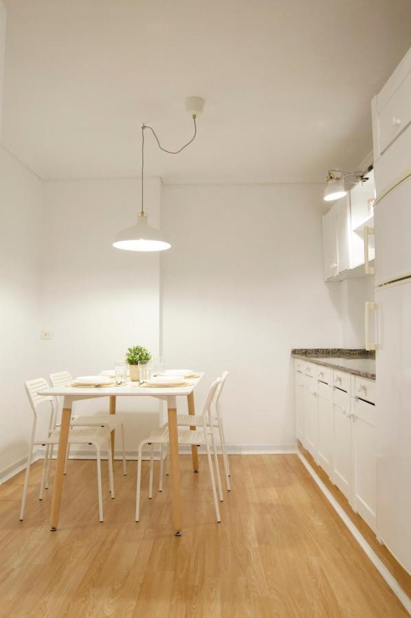 Apartamento Chanteiro I Ferrol Buitenkant foto