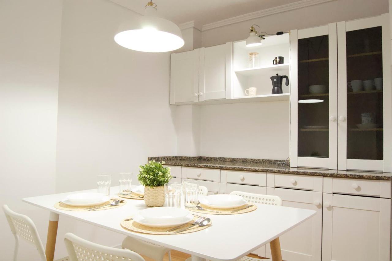Apartamento Chanteiro I Ferrol Buitenkant foto