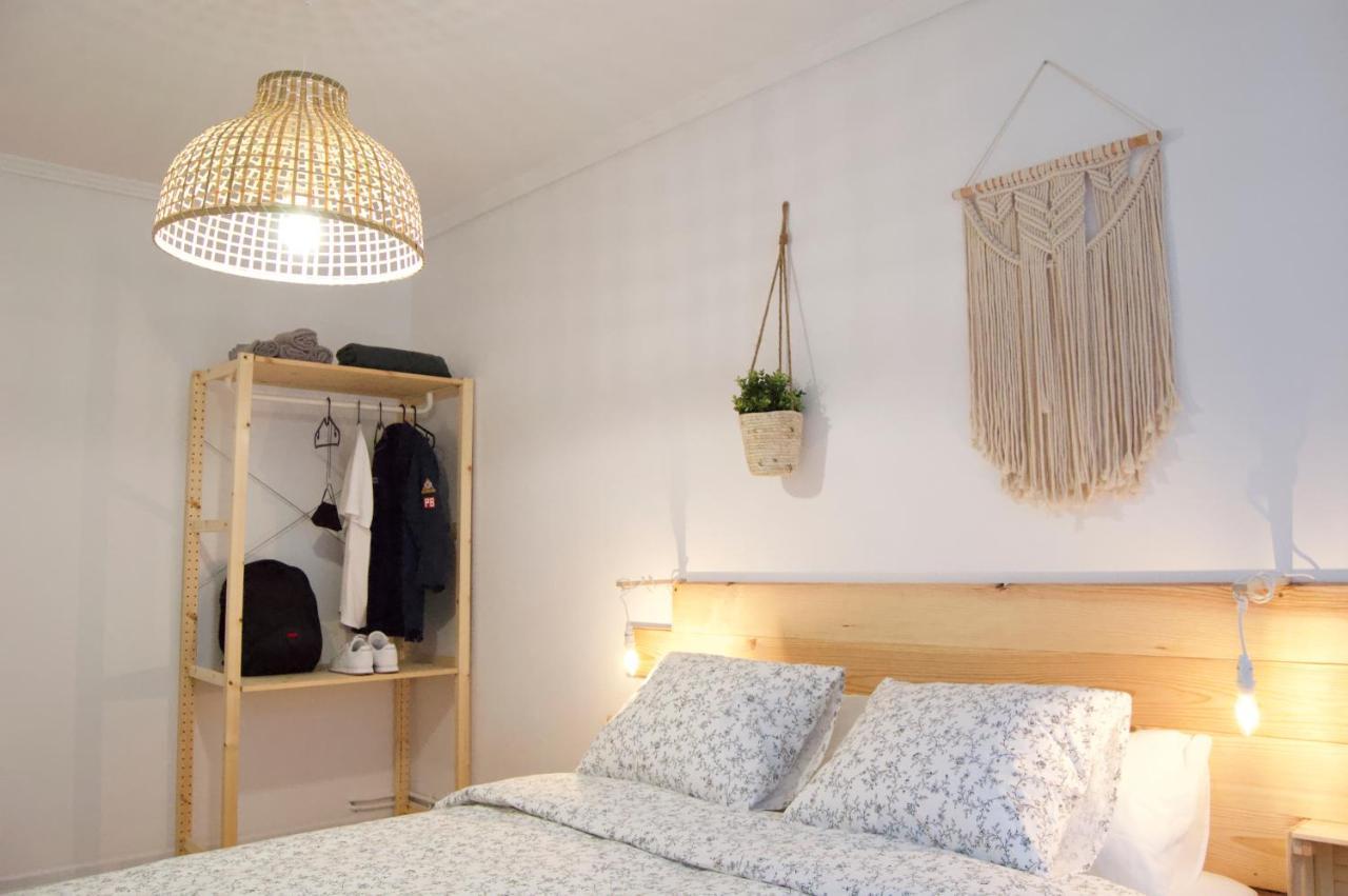 Apartamento Chanteiro I Ferrol Buitenkant foto