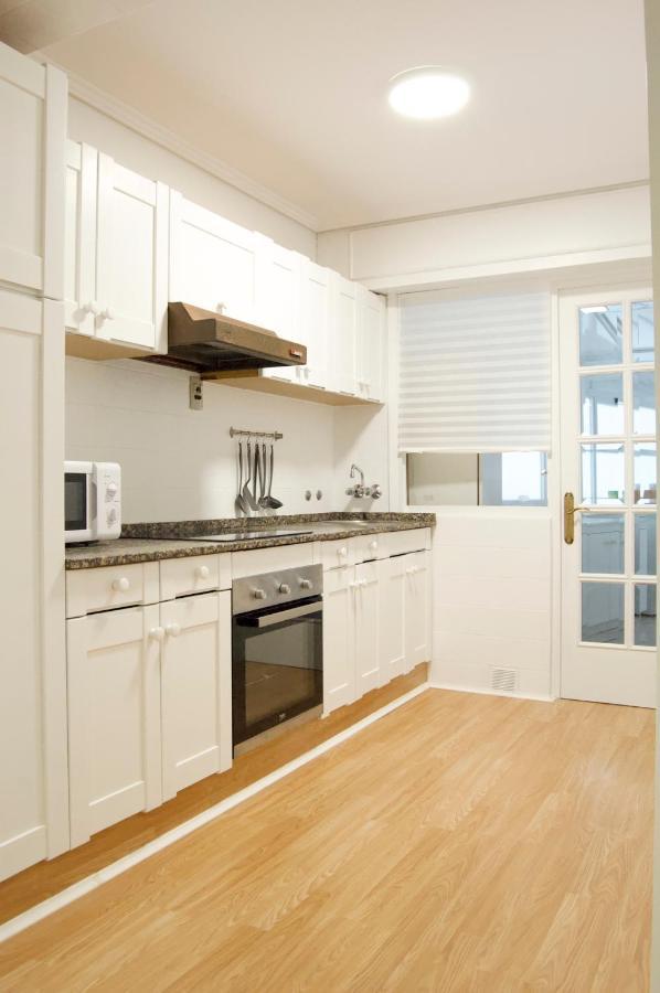 Apartamento Chanteiro I Ferrol Buitenkant foto
