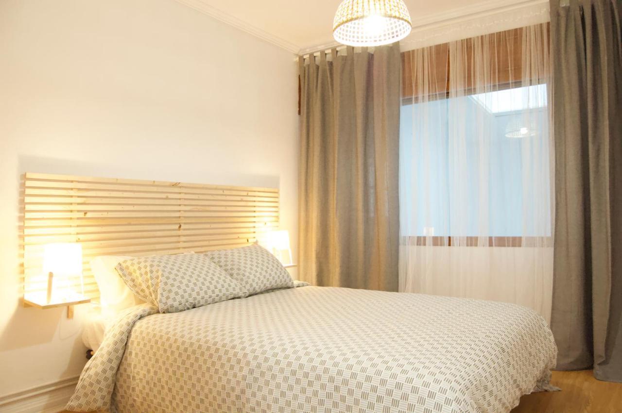 Apartamento Chanteiro I Ferrol Buitenkant foto